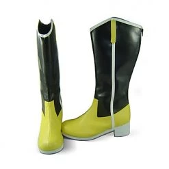Puella Magi Madoka Magica Tomoe Mami Cosplay Boots