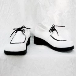 Rosario + Vampire Mizore Shirayuki Cosplay Shoes