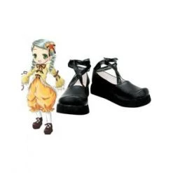 Rozen Maiden Kanaria Cosplay Shoes