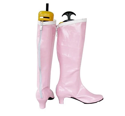 Sailor Moon Chibiusa Cosplay Boots - Image 2