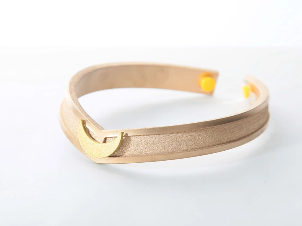 Sailor Moon Serena Usagi Tsukino PVC Cosplay Headband