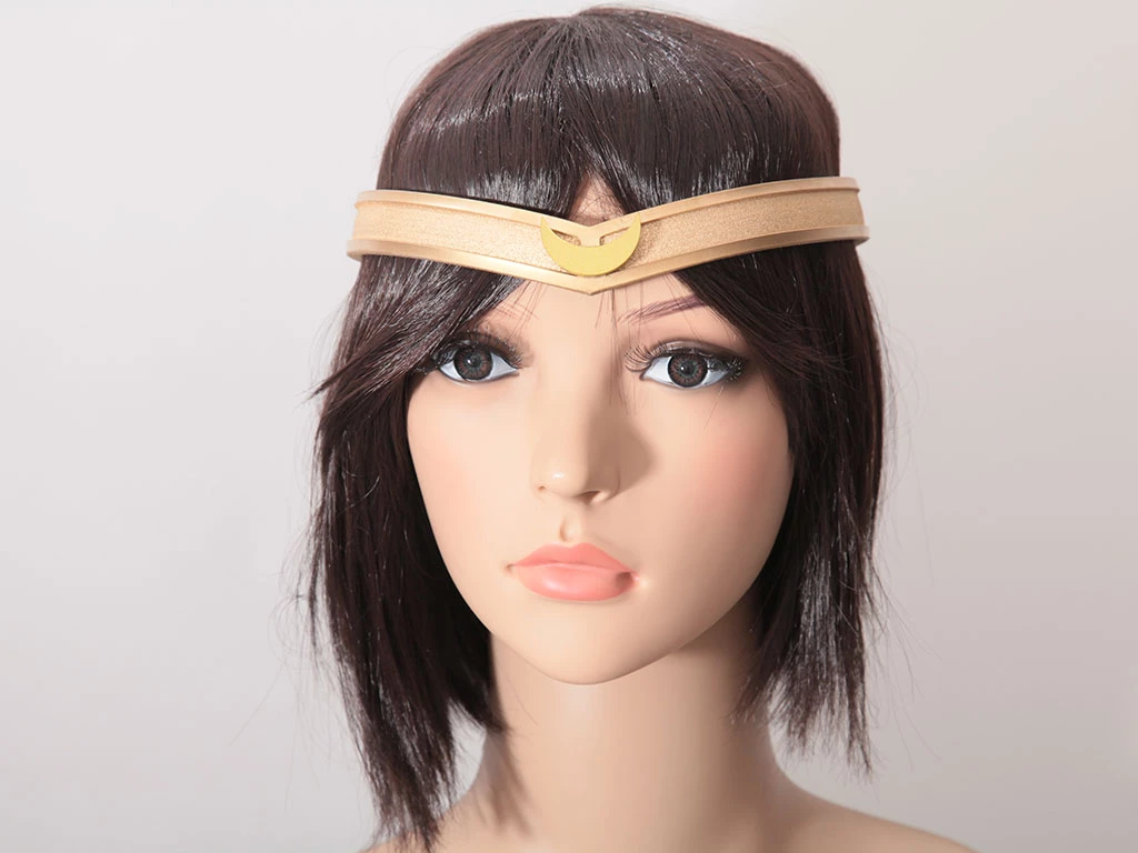 Sailor Moon Serena Usagi Tsukino PVC Cosplay Headband - Image 5