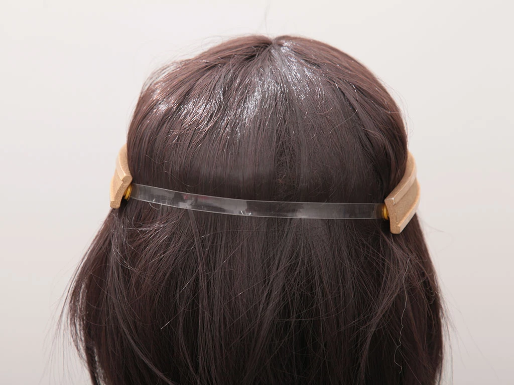 Sailor Moon Serena Usagi Tsukino PVC Cosplay Headband - Image 6