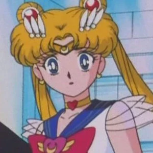 Sailor Moon Serena Usagi Tsukino PVC Cosplay Headband - Image 7