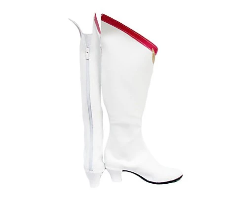 Sailor Moon Tsukino Usagi Cosplay Boots - Image 2