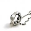 Shugo Chara! Alloy Cosplay Necklace