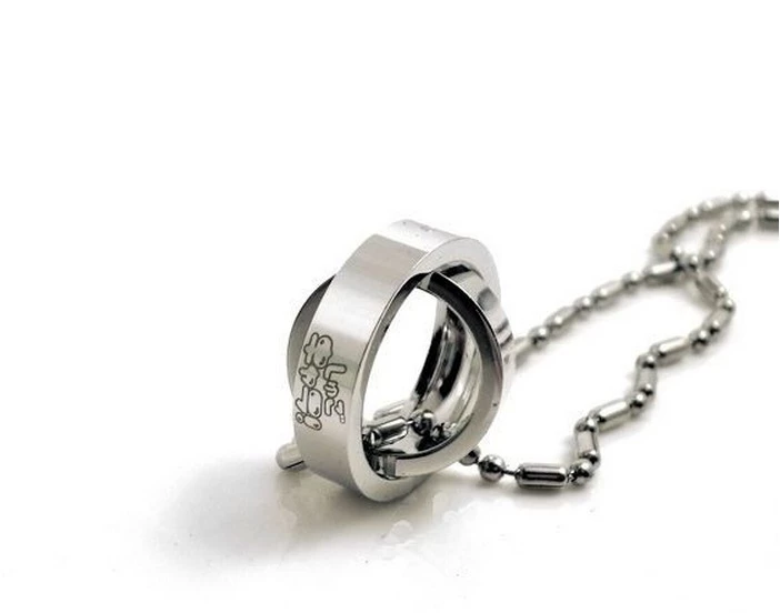 Shugo Chara! Alloy Cosplay Necklace