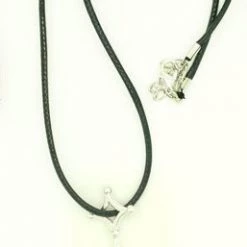 Silver Attack On Titan Eren Cosplay Necklace