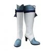 Smile PreCure! Reika Aoki Cure Beauty Cosplay Boots