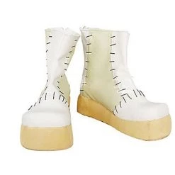 Soul Eater Franken Stein Imitation Leather Cosplay Boots