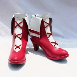 Suite PreCure Hojo Hibiki Cure Melody Cosplay Boots