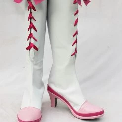 Suite PreCure Minamino Kanade Cure Rhythm Cosplay Boots