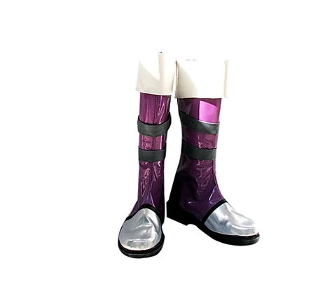 The Legend Of Heroes Sora No Kiseki Muller Vander Cosplay Boots