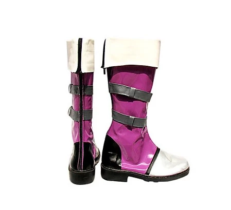 The Legend Of Heroes Sora No Kiseki Muller Vander Cosplay Boots - Image 2