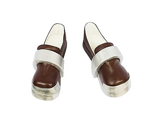 The Legend Of Heroes Sora No Kiseki Zin Vathek Cosplay Shoes - Image 2