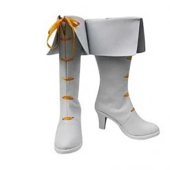 The Legend Of Heroes Zero No Kiseki Ellie MacDowell Cosplay Boots