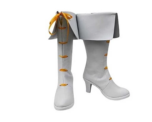 The Legend Of Heroes Zero No Kiseki Ellie MacDowell Cosplay Boots