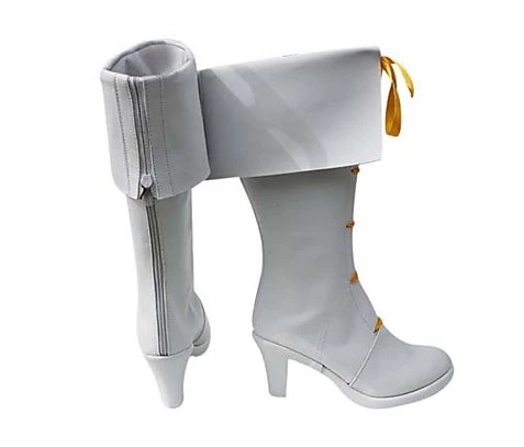 The Legend Of Heroes Zero No Kiseki Ellie MacDowell Cosplay Boots - Image 2