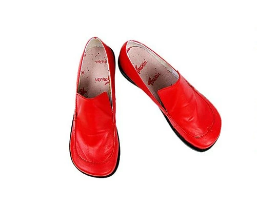 Touhou Project Aya Shameimaru Cosplay Shoes - Image 2