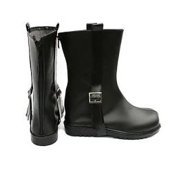 Touhou Project Kirisame Marisa Cosplay Boots