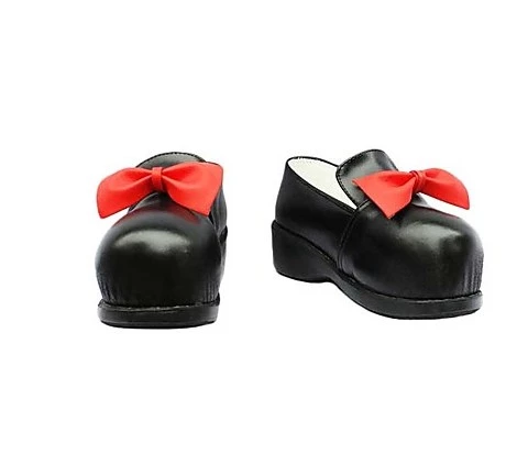 Touhou Project Suika Ibuki Cosplay Shoes