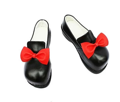 Touhou Project Suika Ibuki Cosplay Shoes - Image 2