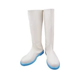 Umineko No Naku Koro Ni Siesta 410 Faux Leather Cosplay Boots