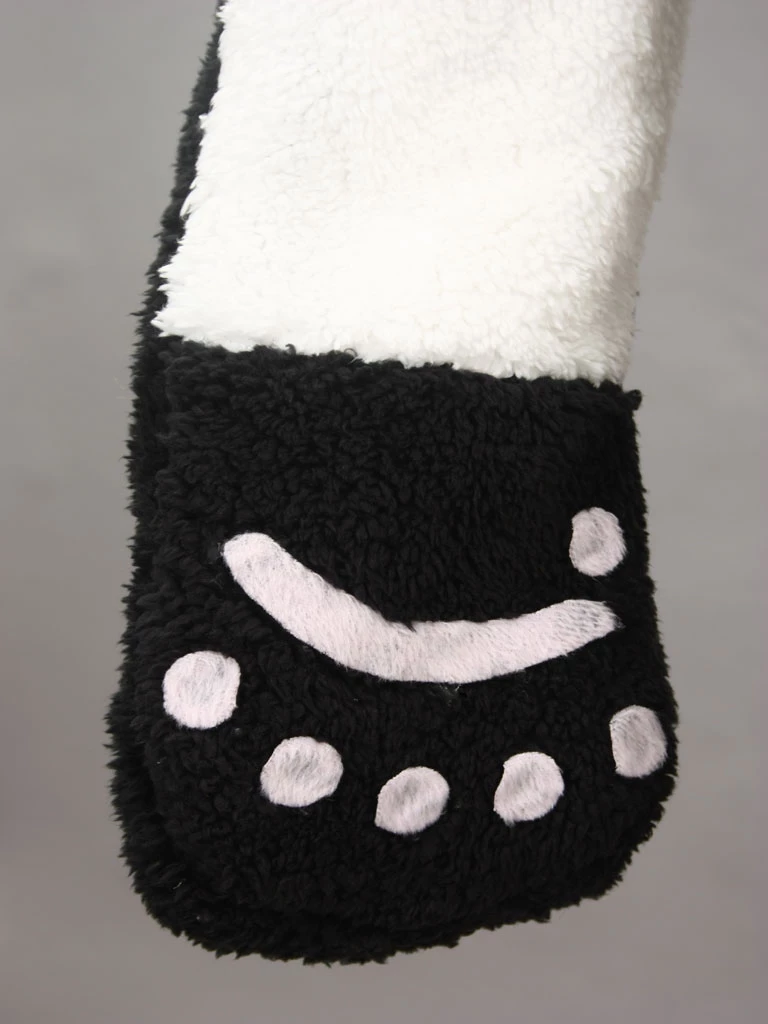 Un-Go Inga Cosplay Panda Hat And Tail - Image 5