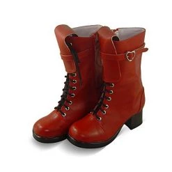 Unlight Donita Cosplay Boots