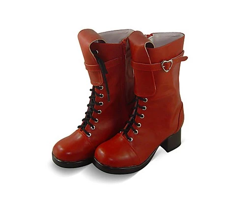 Unlight Donita Cosplay Boots