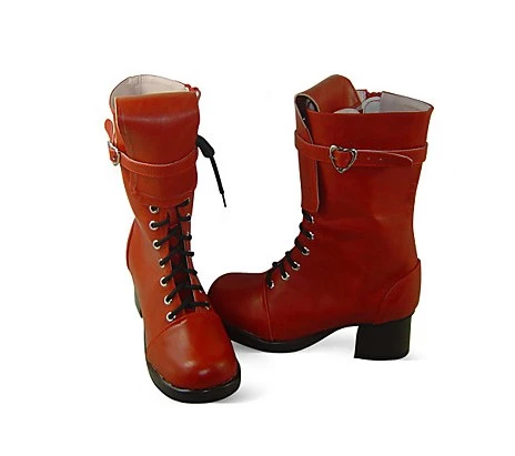 Unlight Donita Cosplay Boots - Image 2