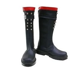Unlight Salgado Cosplay Boots