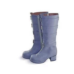 Unlight Sheri Purple Cosplay Boots