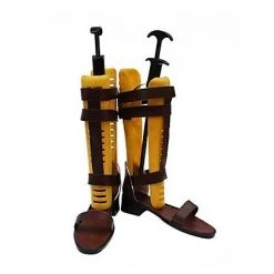Unlight Sprout Cosplay Boots