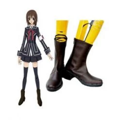Vampire Knight Imitation Leather Cosplay Boots