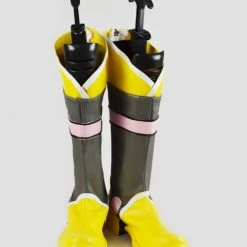 Video Girl Ai Ai Amano Cosplay PVC Boots