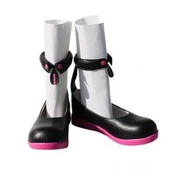 Vocaloid 3 Yuzuki Yukari Cosplay Boots