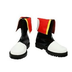 Vocaloid Akaito Cosplay Shoes