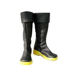 Vocaloid Faux Leather Kaiko Cosplay Boots