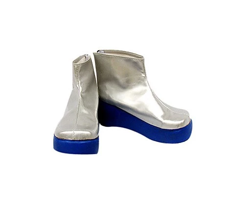 Vocaloid Haku Cosplay Boots