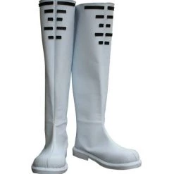 Vocaloid Hatsune Miku Imitation Leather Cosplay Boots