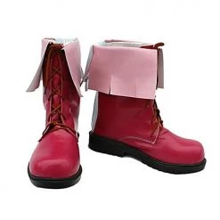 Vocaloid Len Kagamine Ponponpon Version Cosplay Boots