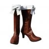Vocaloid Meiko Sakine Cosplay Boots