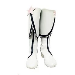 Vocaloid Miki Cosplay Boots