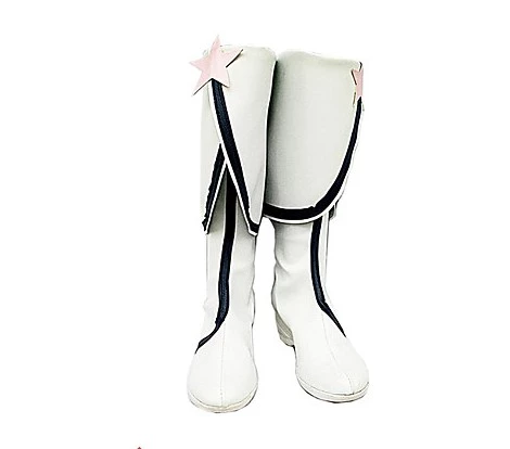 Vocaloid Miki Cosplay Boots