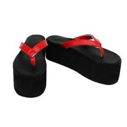 Vocaloid Rin Kagamine Cosplay Shoes