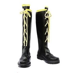 Vocaloid Synchronicity Kagamine Len Cosplay Boots