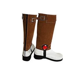 Yu-Gi-Oh! Cosplay Boots